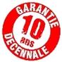 Garantie décennale 10 ans