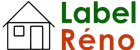 Logo Label Réno