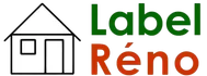 Logo Label Réno